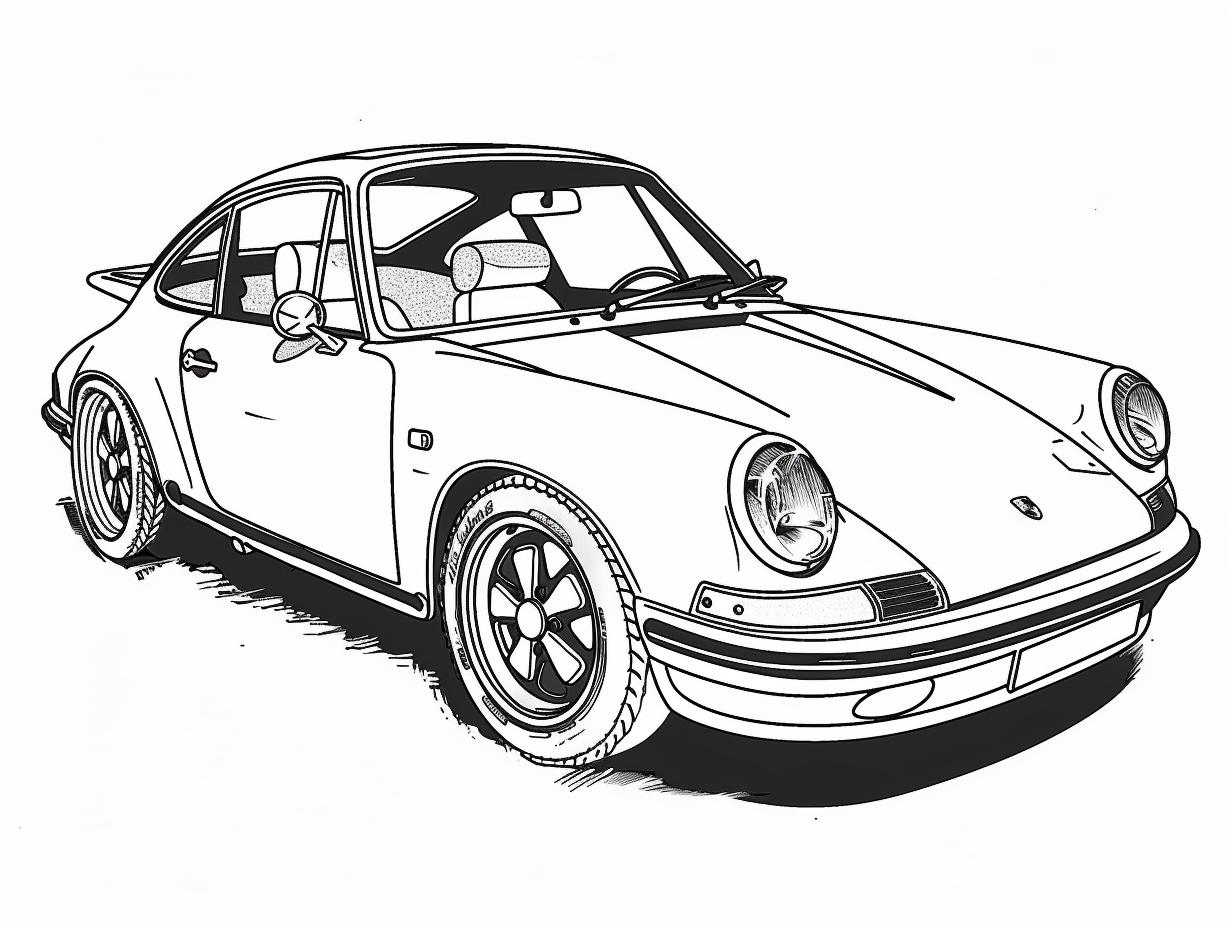 Porsche 911 2