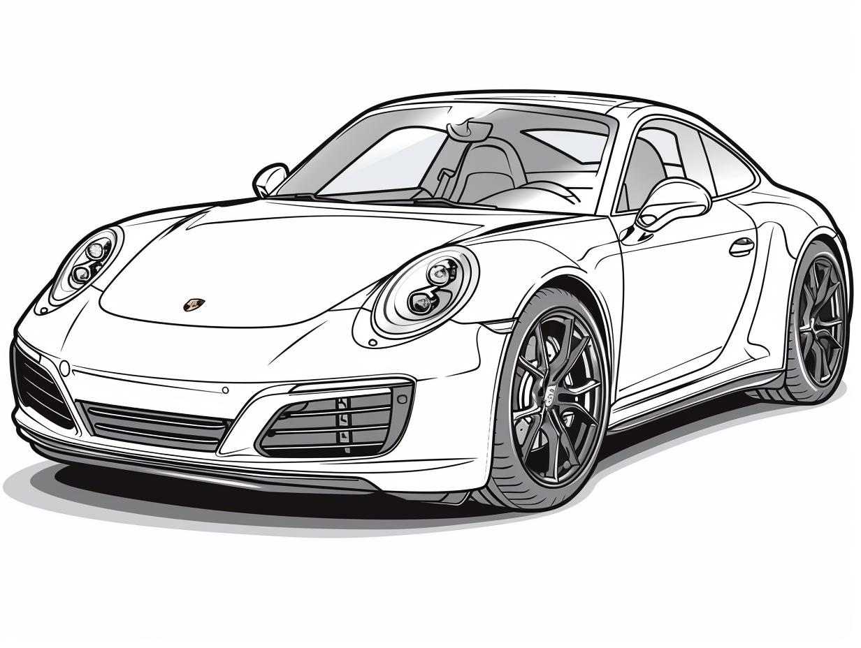 Porsche 911 3