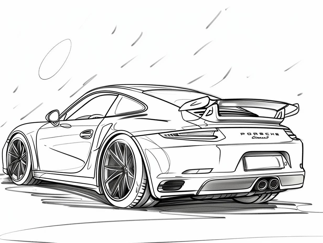 Porsche 911 5
