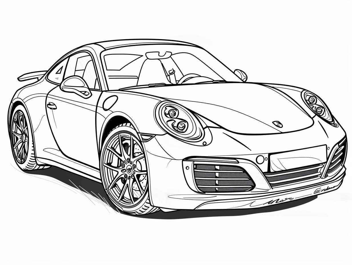 Porsche 911 6