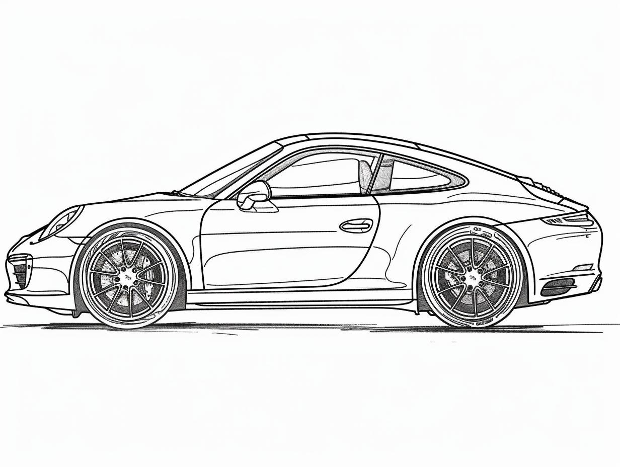 Porsche 911 7