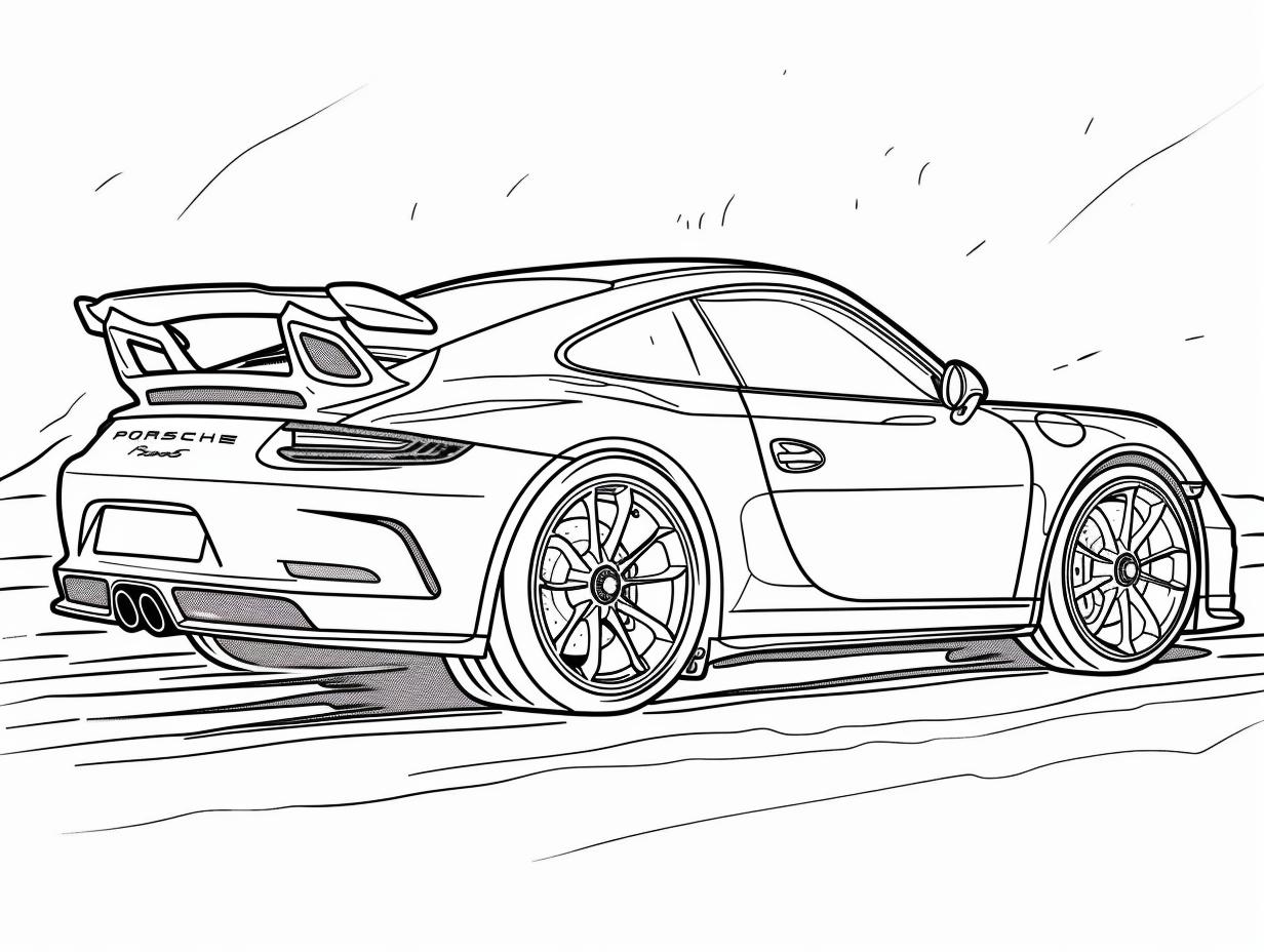 Porsche 911 8